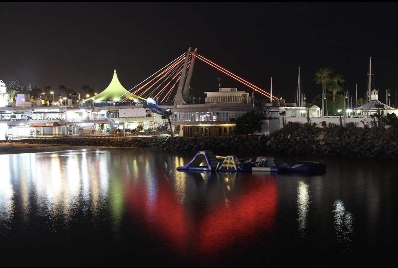 Club Atlantis Costa Adeje Studio Exterior photo
