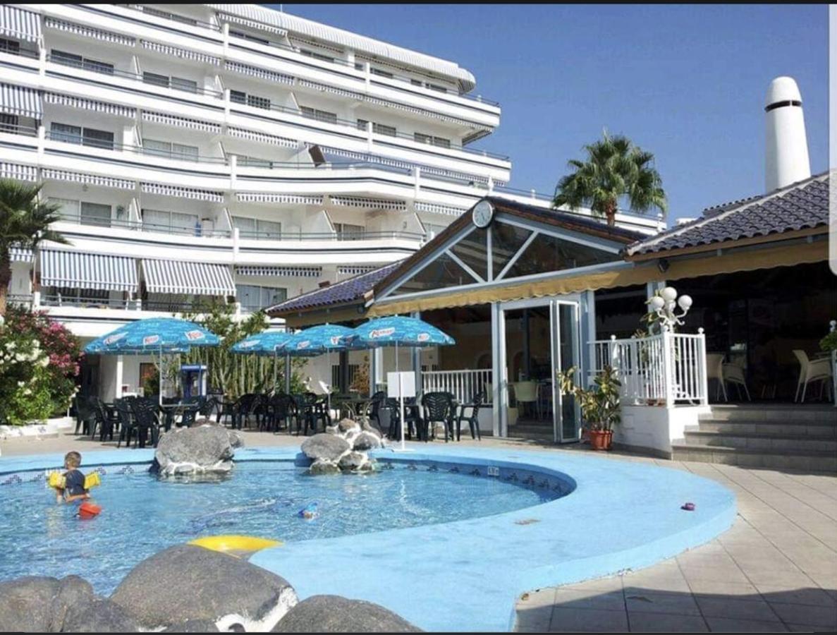 Club Atlantis Costa Adeje Studio Exterior photo